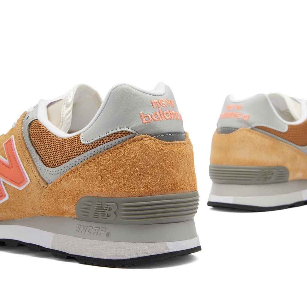 New Balance Men's OU576COO - Made in UK Latte